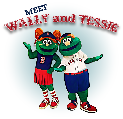 Meet Wally and Tessie at the Beverly Holiday Parade